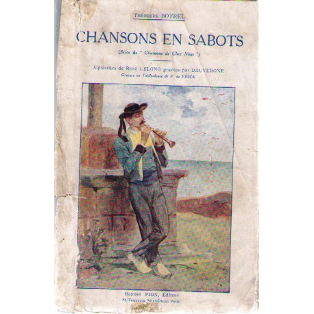 Chansons en sabots