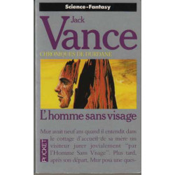 Chroniques de Durdane - Tome 1 - L'Homme sans visage