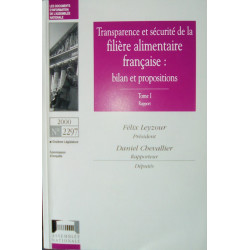 Impressions. 11e législature/Assemblée nationale Tome 2297 :...