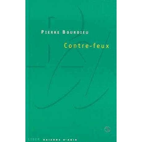Contre-feux. Propos pour servir à la résistance contre l'invasion...
