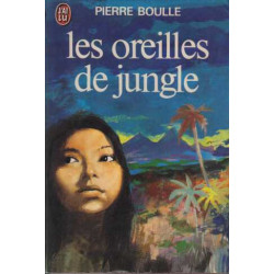 Les oreilles de jungle