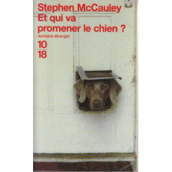 Et qui va promener le chien