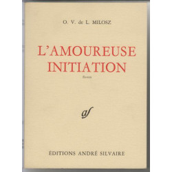 L'amoureuse initiation