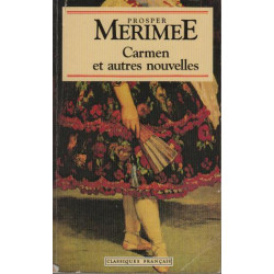 Carmen et autres nouvelles
