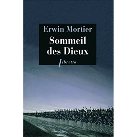 Le Sommeil des Dieux
