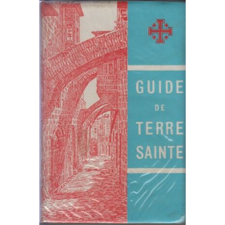 Guide de terre sainte
