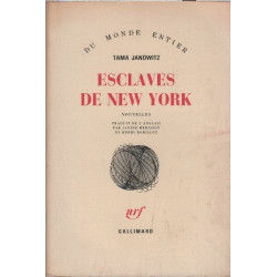 Esclaves de New York