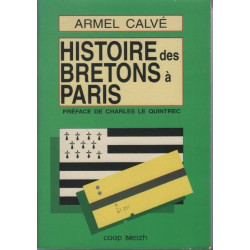Histoire des bretons a paris