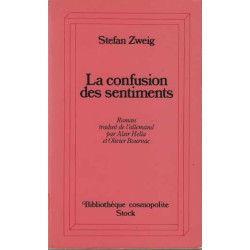 La confusion des sentiments : notes intimes du professeur r. de d