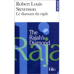 Le Diamant du rajah / The Rajah's Diamond (édition bilingue)