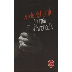 Journal d'Hirondelle