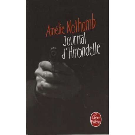 Journal d'Hirondelle