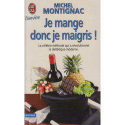 Je Mange Donc Je Maigris
