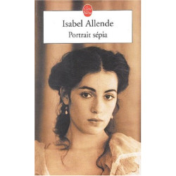 Portrait sépia