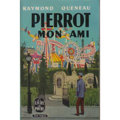 Pierrot mon ami