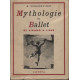 MYTHOLOGIE DU BALLET. DE VIGANO A LIFAR. Dessin de couverture de...