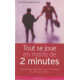Tout se joue en moins de deux minutes