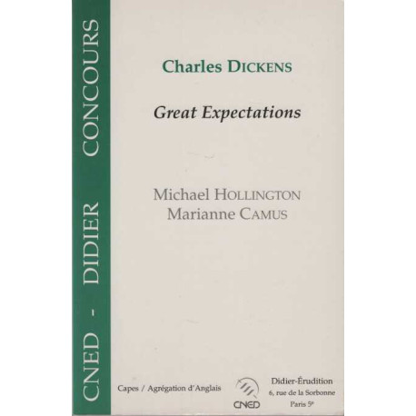 Charles Dickens : Great Expectations
