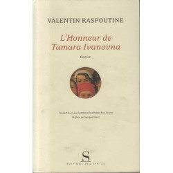 L'honneur de tamara ivanovna