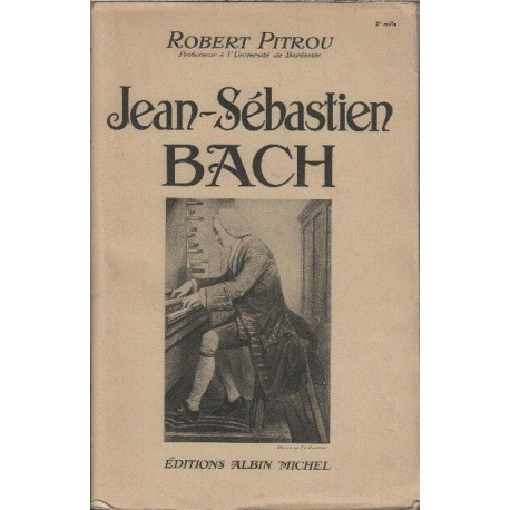 Jean sebastien bach