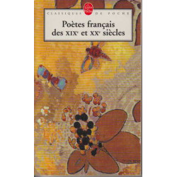 Poetes Francais des xix et xx siecles nouvelle approche
