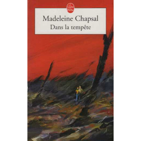 Dans la tempête