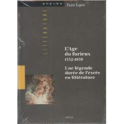 L AGE DU FURIEUX