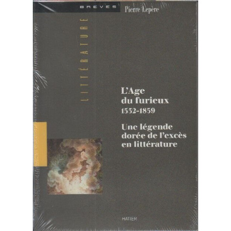 L AGE DU FURIEUX
