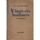 Vingt six hommes