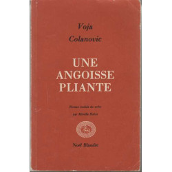 Une angoisse pliante