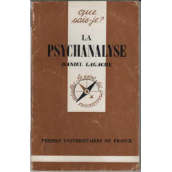La psychanalyse