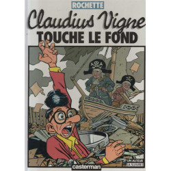 Claudius Vigne touche le fond