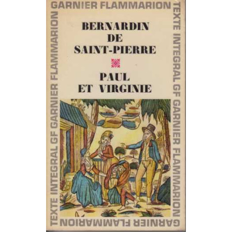 Paul et virginie