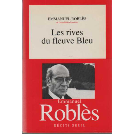 Les rives du fleuve bleu