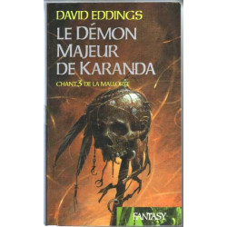 Le démon majeur de Karanda (La Mallorée)