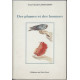 Des plumes et des hommes