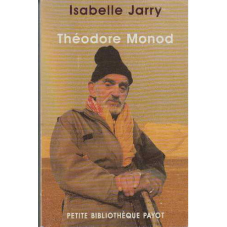 Théodore Monod