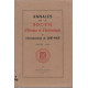 Annales de la societe d'histoire et d'archeologie de...