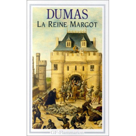 La reine Margot