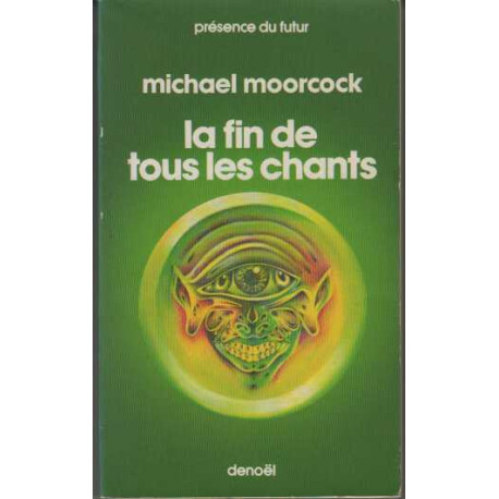 La fin de tous les chants