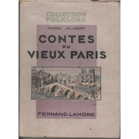 Contes du vieux paris