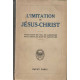 L'imitation de Jesus