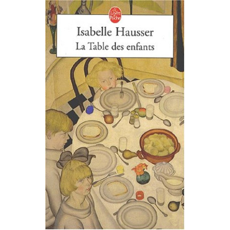 La Table des enfants