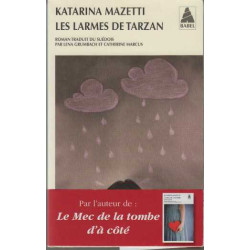 Les larmes de Tarzan