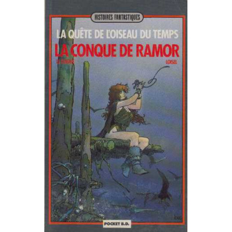 La conque de ramor
