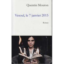 Vesoul le 7 Janvier 2015
