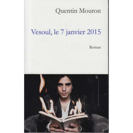 Vesoul le 7 Janvier 2015