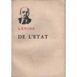 De l'etat