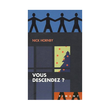 Vous descendez