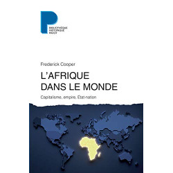 L'Afrique dans le monde: Capitalisme empire Etat-nation